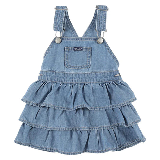 Denim Jumper | Wrangler Infant