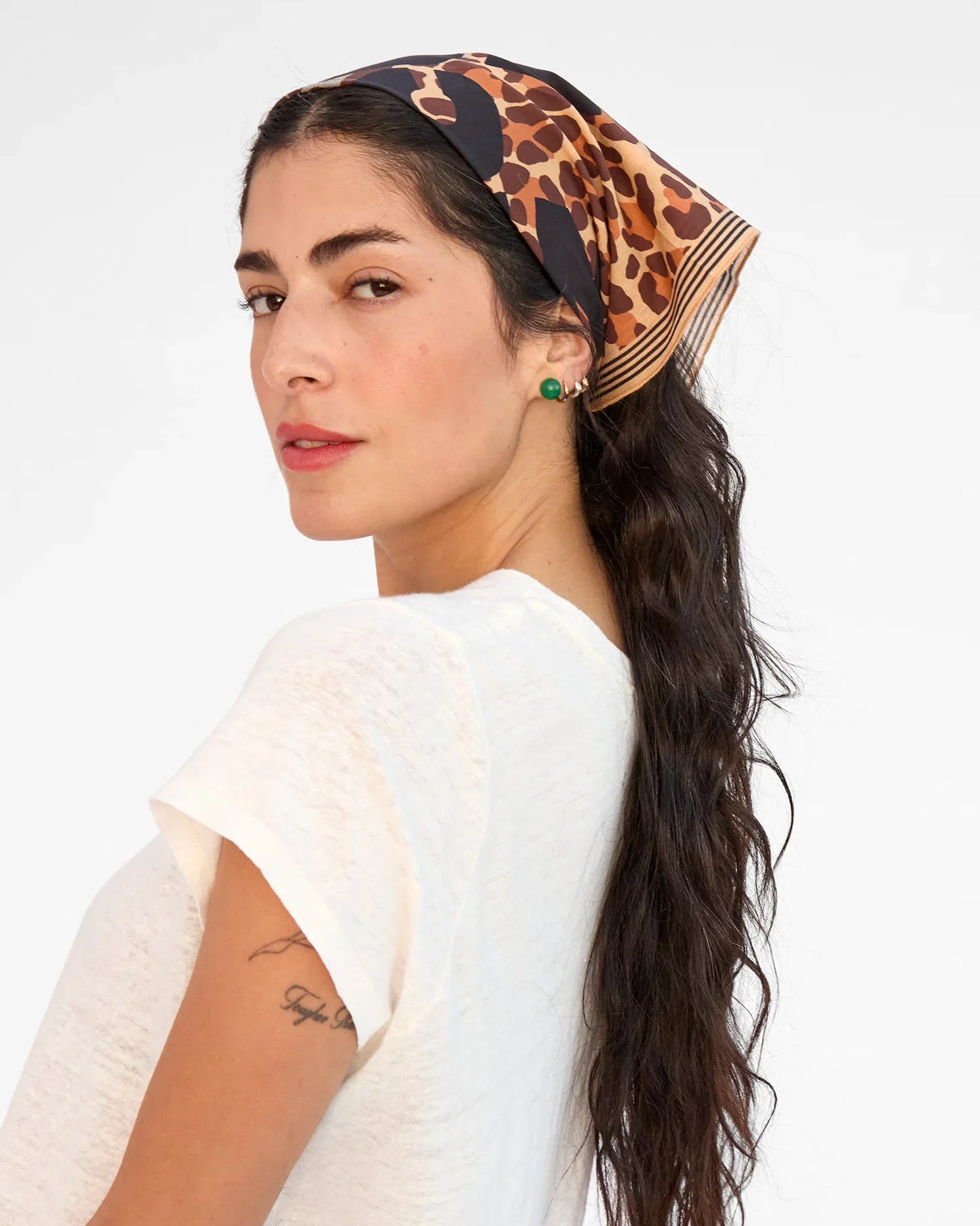 Clare V Bandana