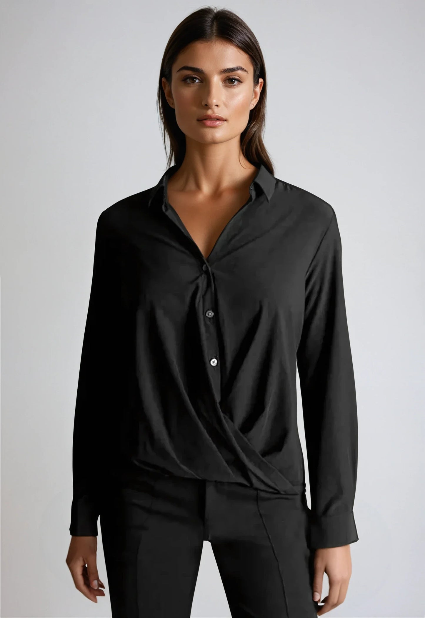 Barcelona Shirt - Black