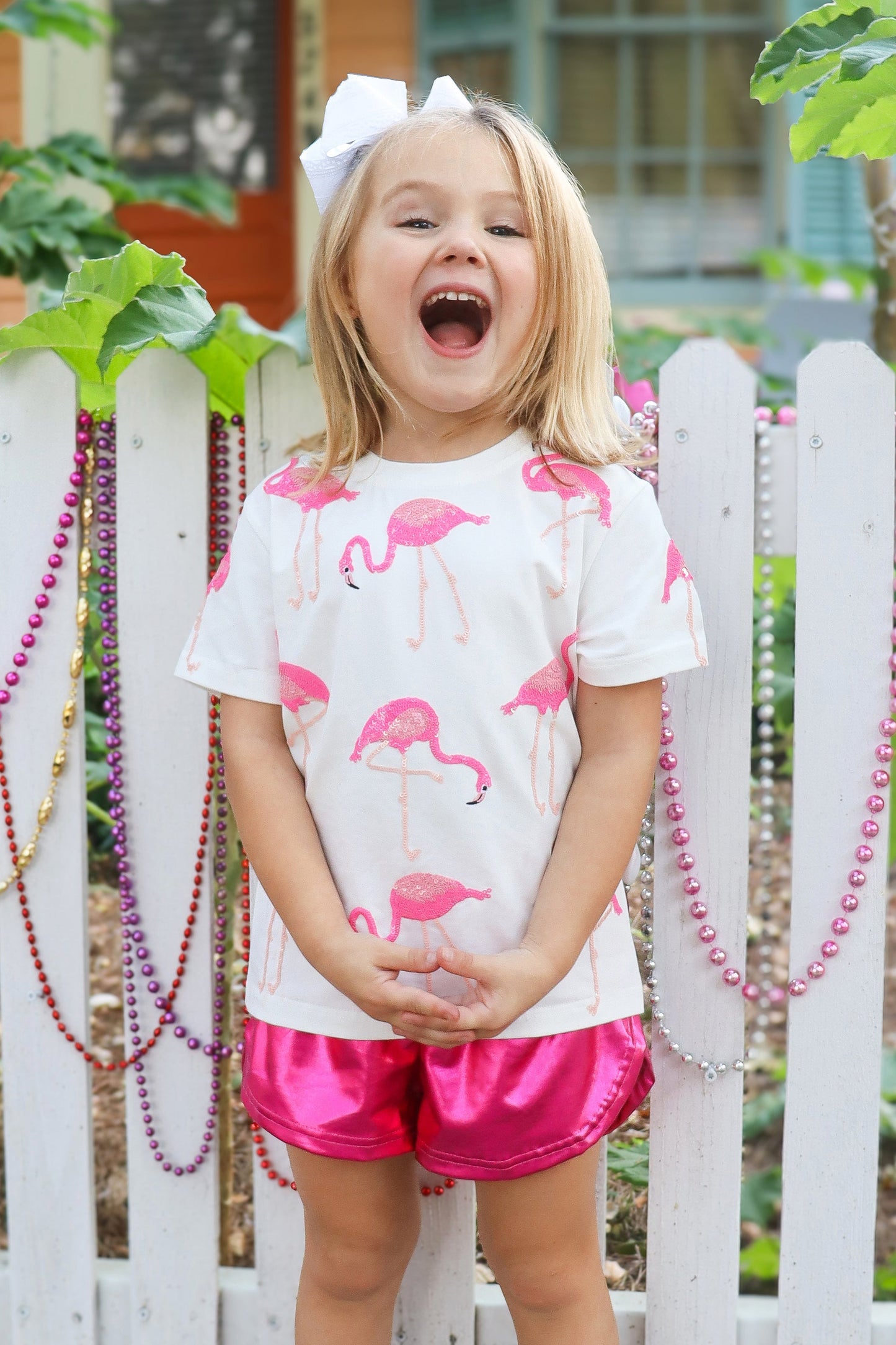 Flamingo Shirt