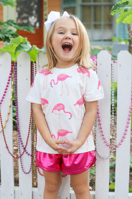 Flamingo Shirt