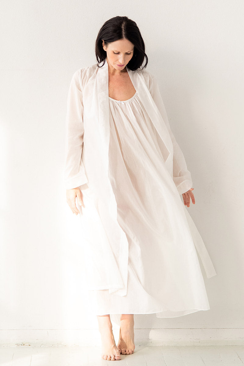 Betty Long Gown