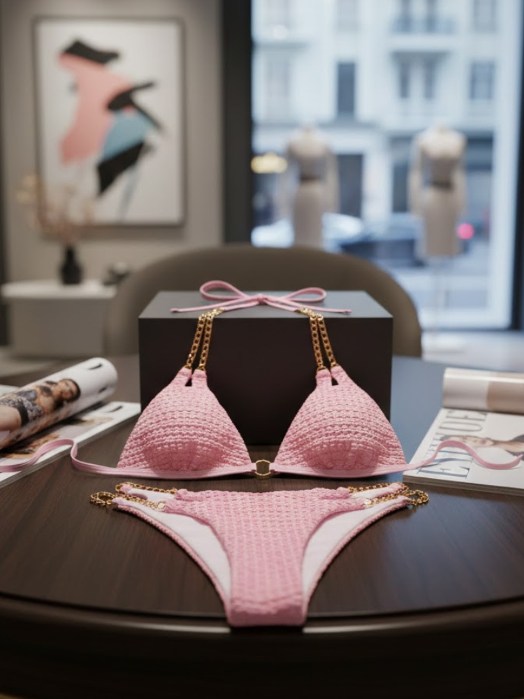 Bikini SOHO NYFW New Colecction BYMANYC ® New York