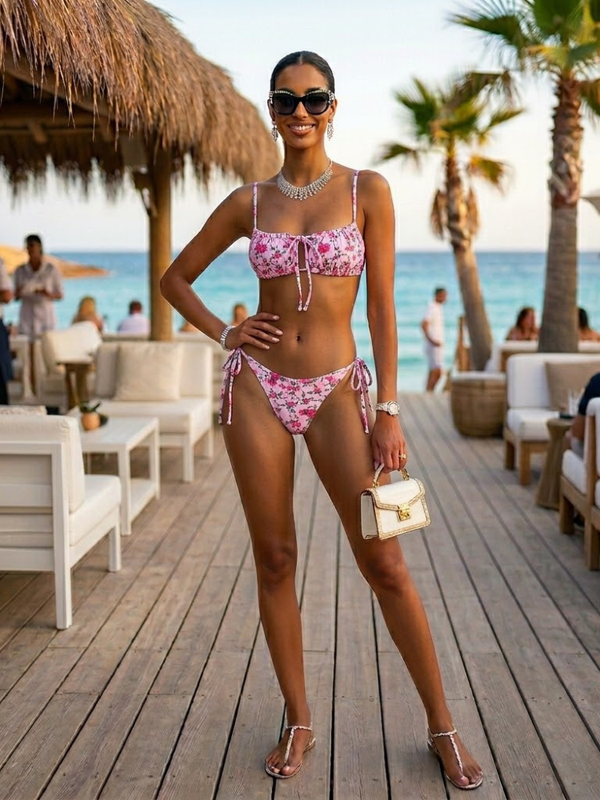 Bikini Set New Collection IBIZA TALAMANCA - BYMANYC ® New York