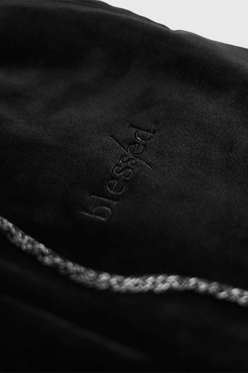 Blessed Velour Sweatpants