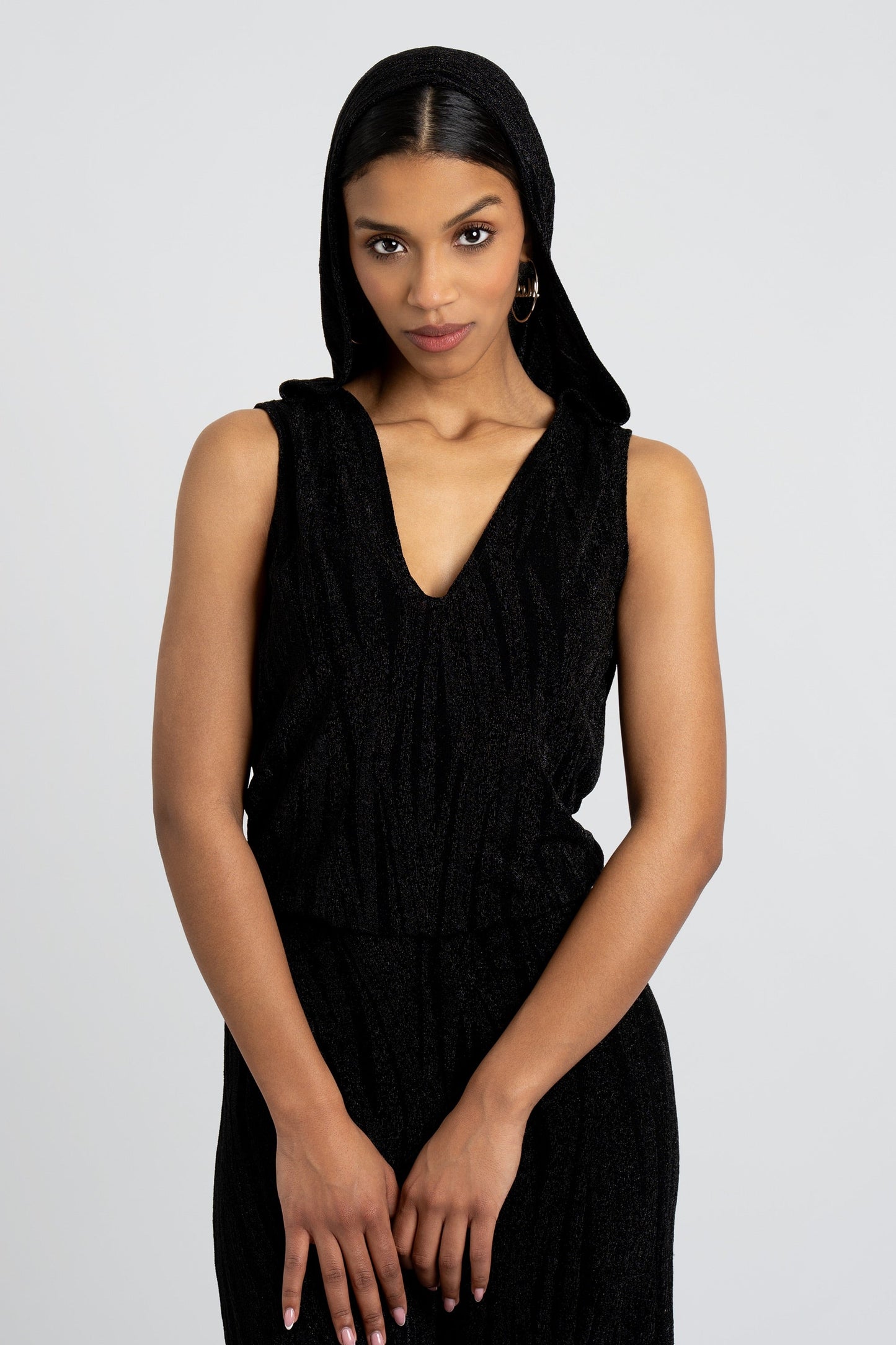 Regality Hooded Romper