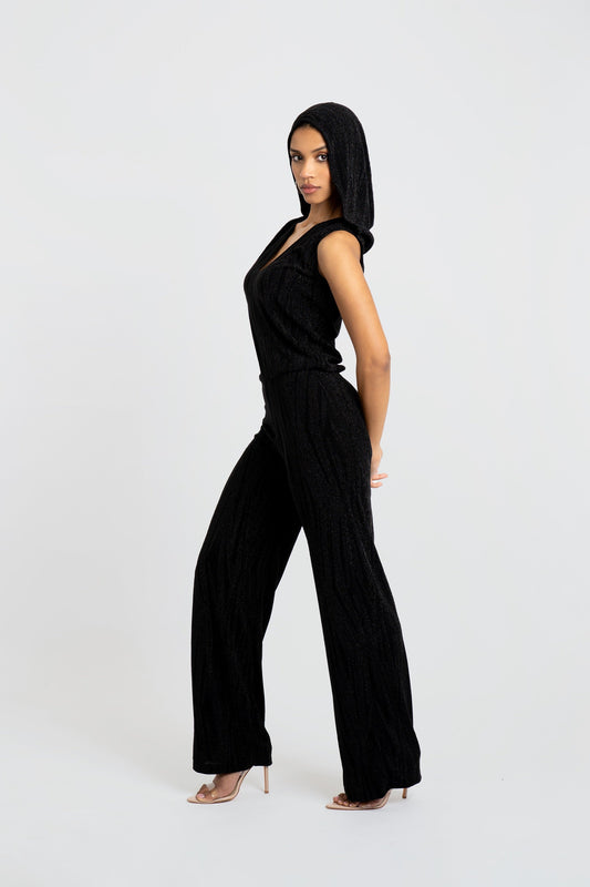 Regality Hooded Romper