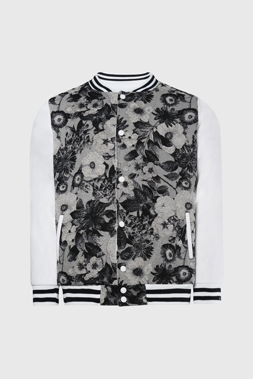 Dawn of an Era Reversible Varsity Jacket