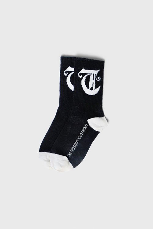 Racket Club Socks
