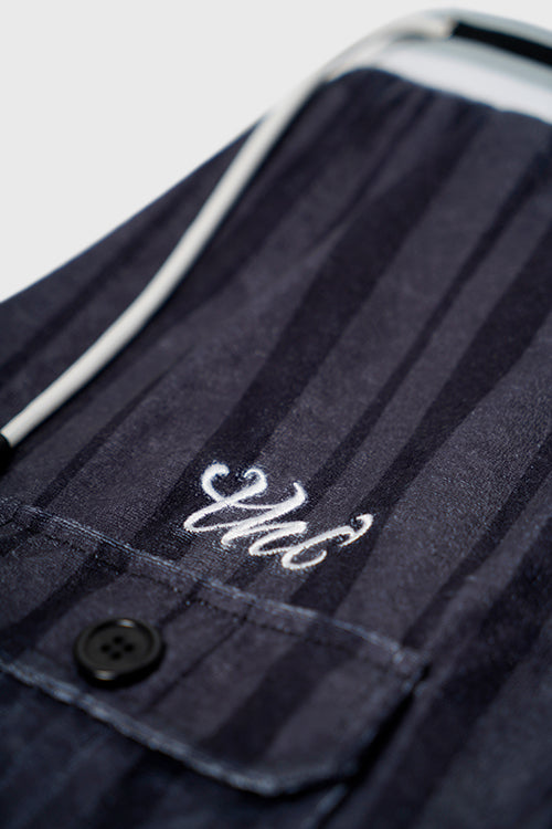 Racket Club Terry Cloth Cabana Shorts