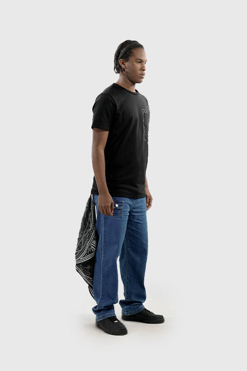 Under Logo Pocket Tee