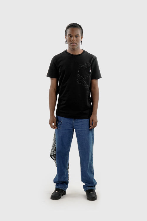 Under Logo Pocket Tee