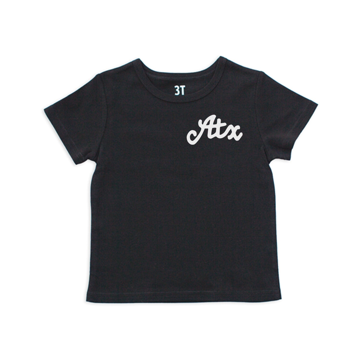 ATX Cursive Kids Tee