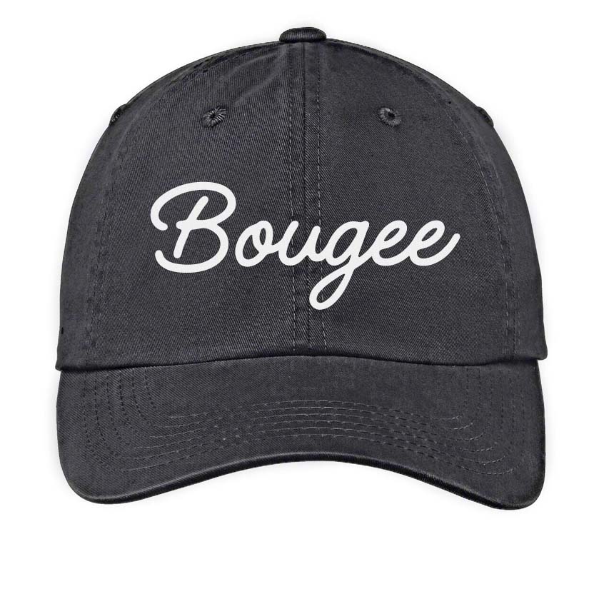 Bougee Baseball Cap