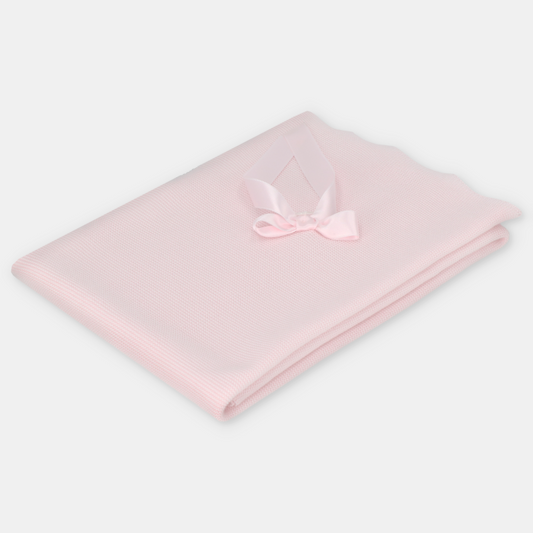Martin Aranda - Cozy Baby Knit Blanket Airola