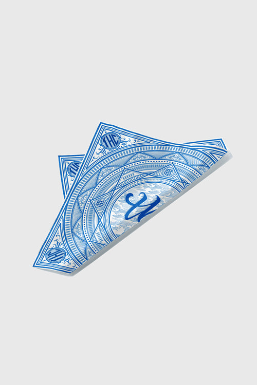 Paris Silk Twill Scarf