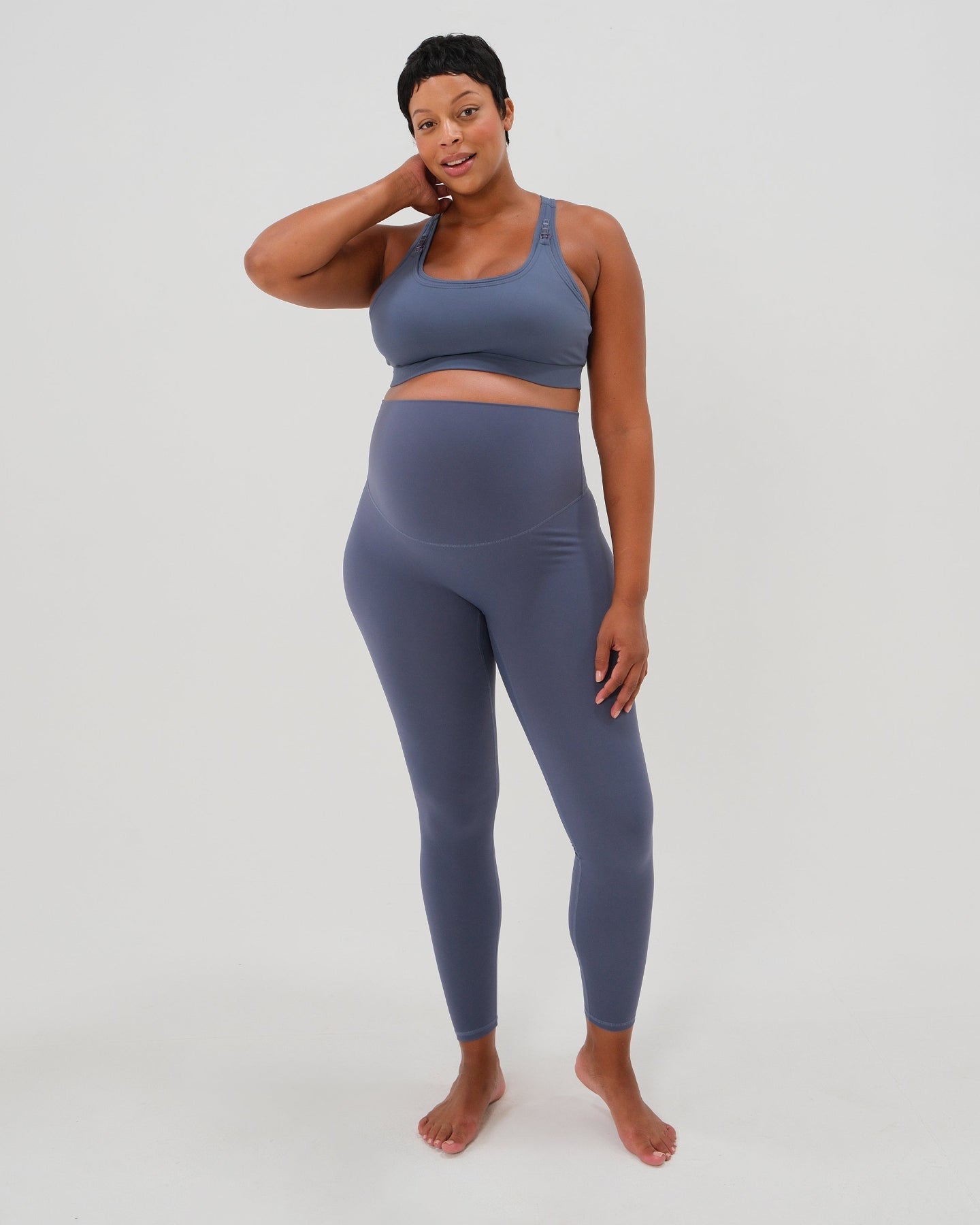 AXK CORE Curve Maternity Legging