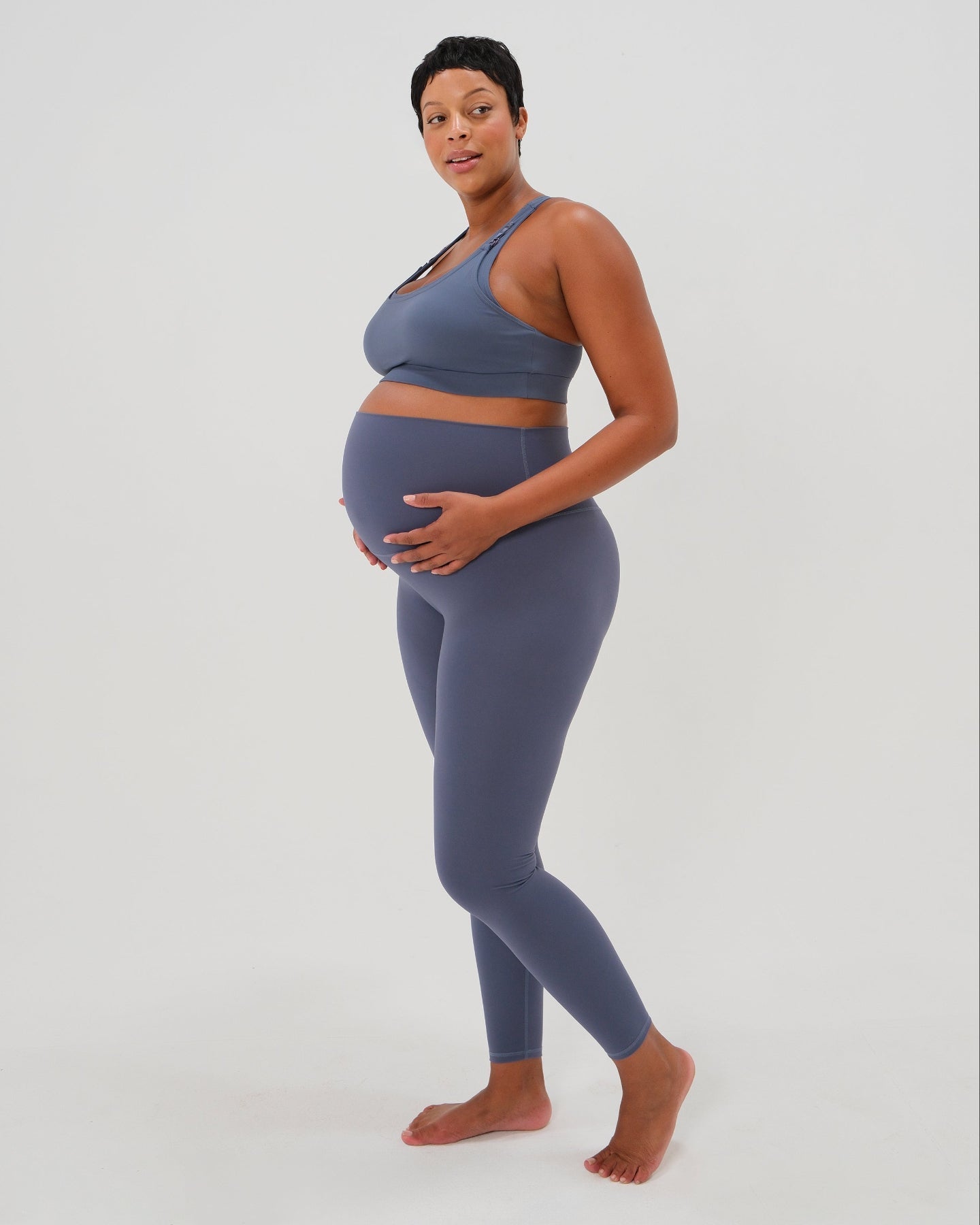 AXK CORE Classic Maternity Legging
