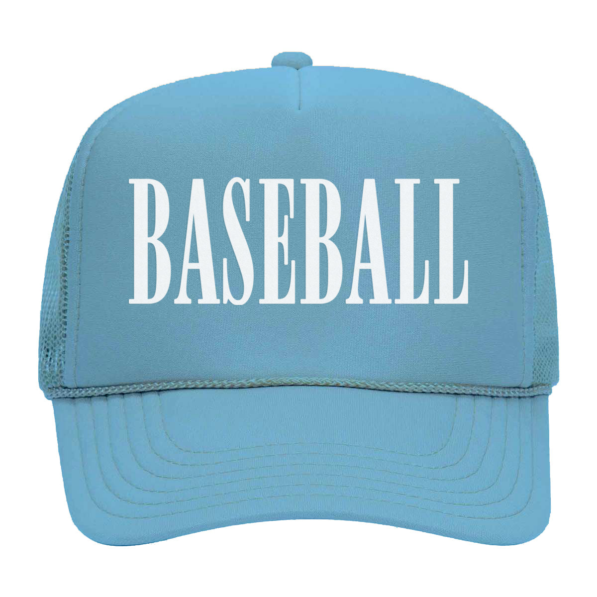 Baseball Western Foam Snapback