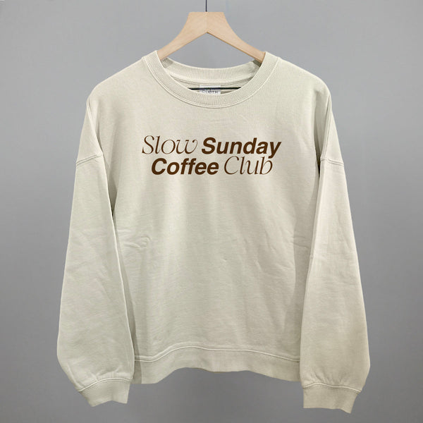 Slow Sundays Coffee Club