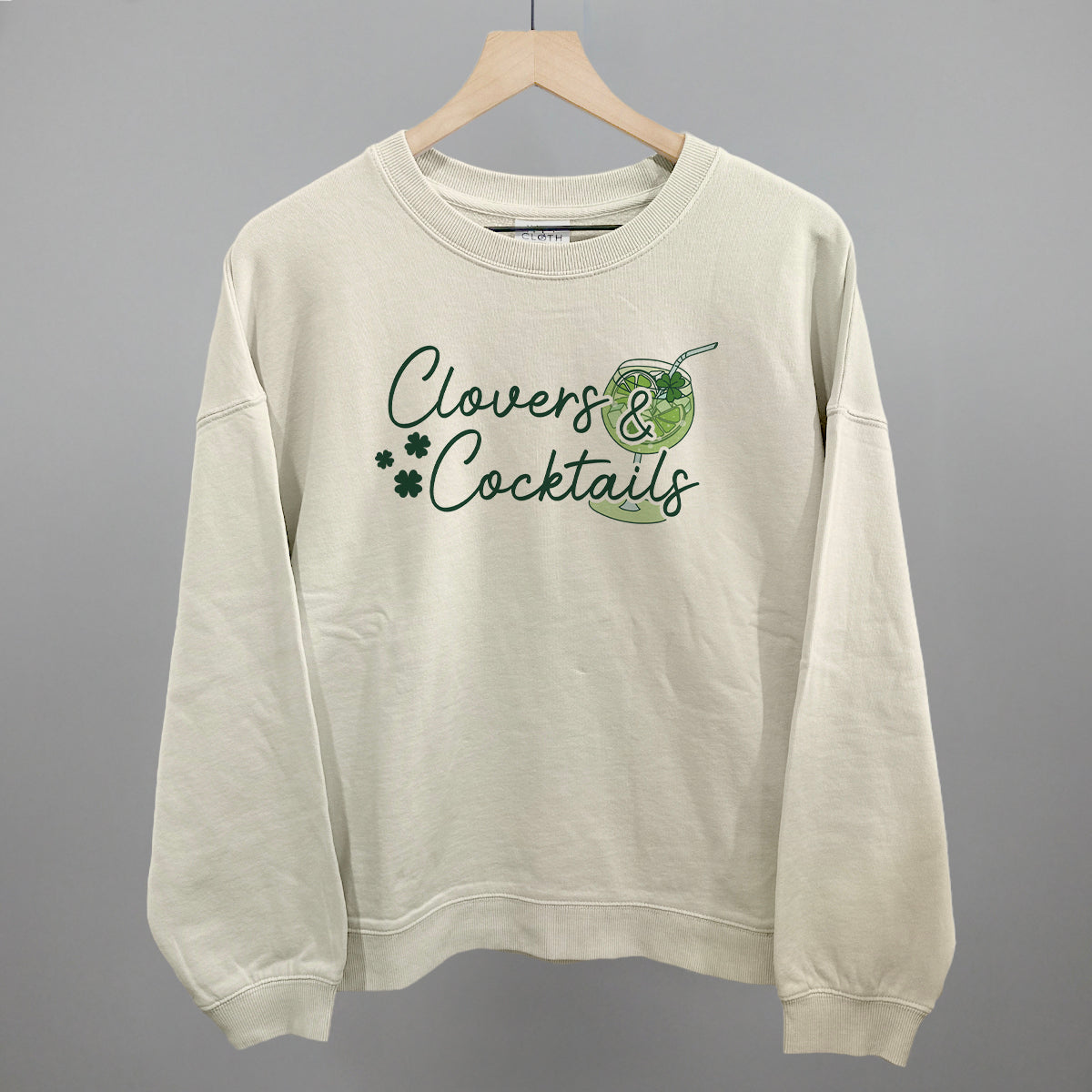 Clovers & Cocktails