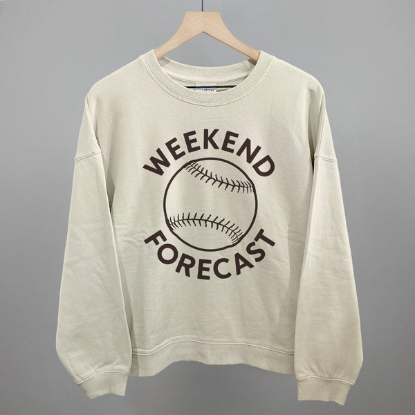 Weekend Forecast