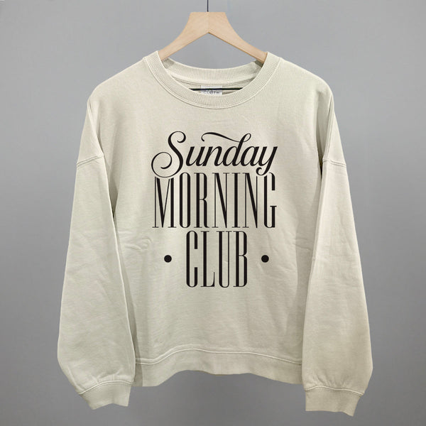 Sunday Morning Club