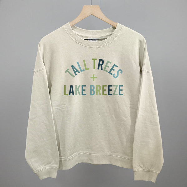 Tall Trees + Lake Breeze