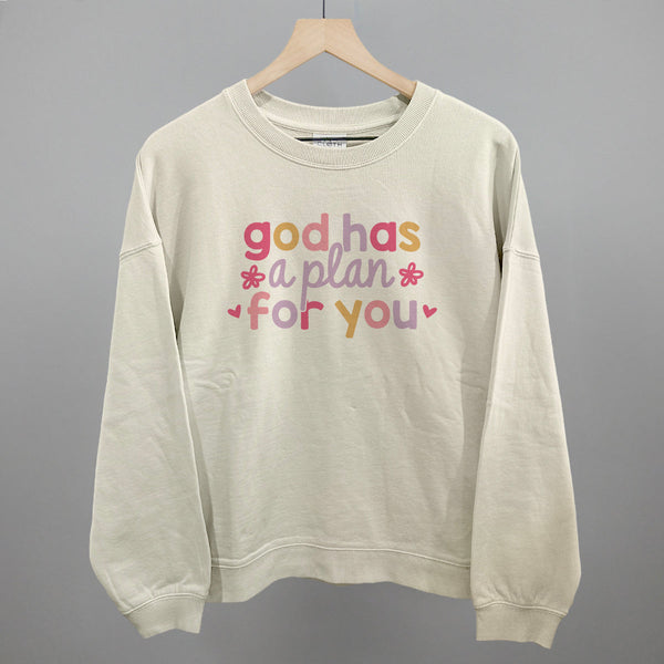 God Has A Plan For You