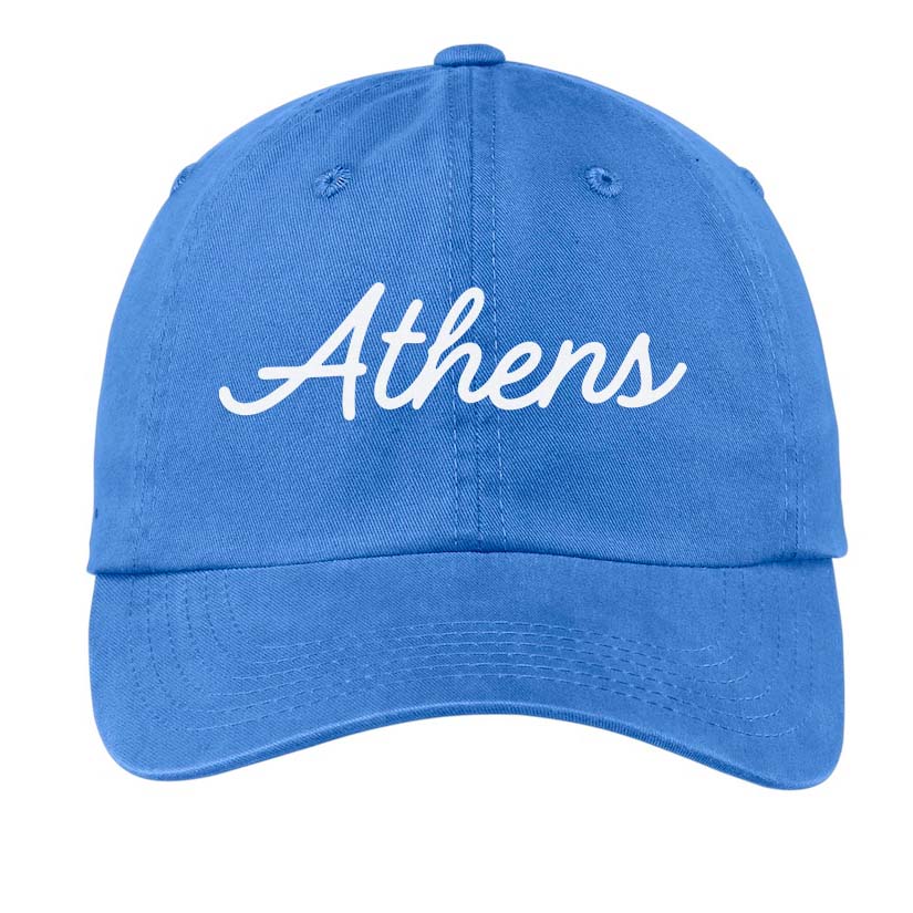 Athens Baseball Cap