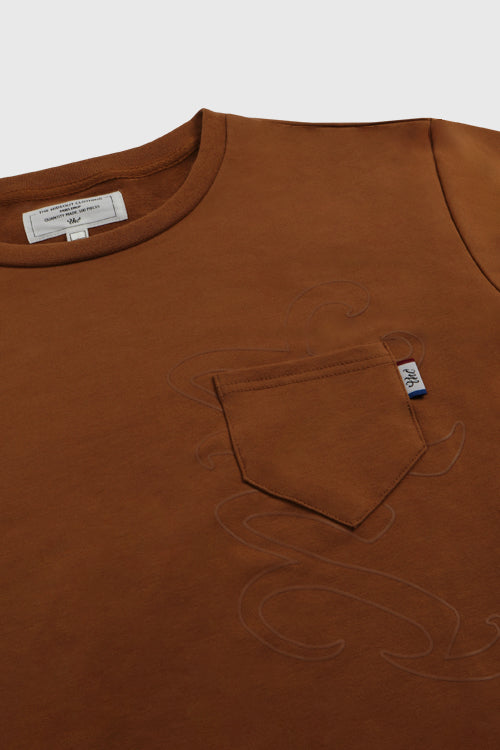 Under Logo Pocket Tee