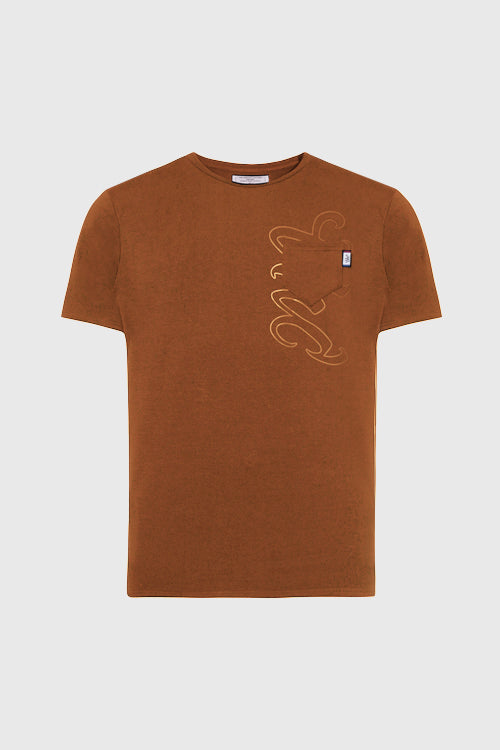 Under Logo Pocket Tee