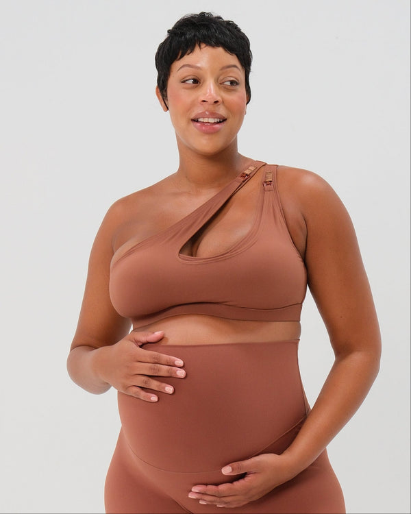 AXK CORE Cross Body Nursing Bra
