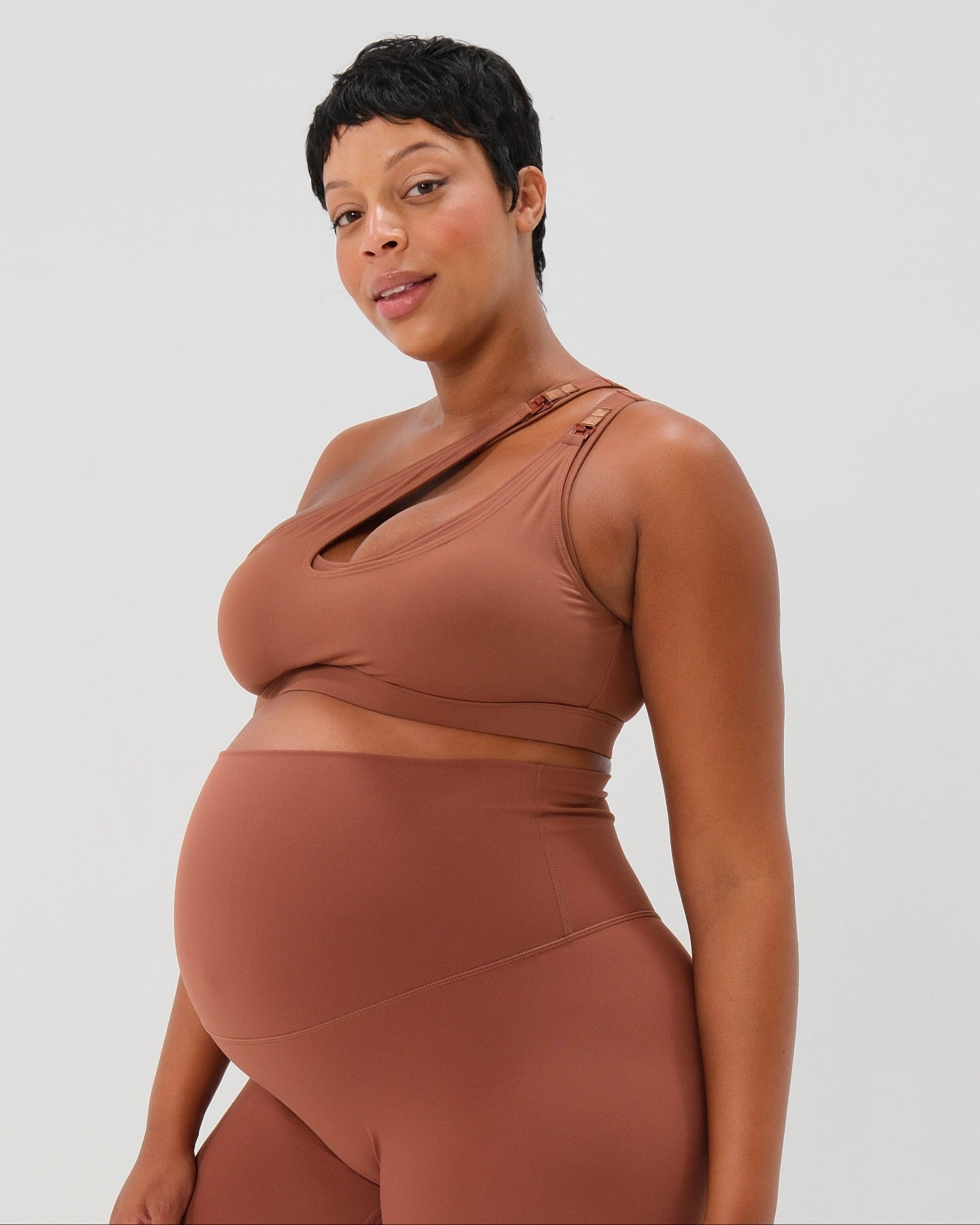 AXK CORE Cross Body Nursing Bra