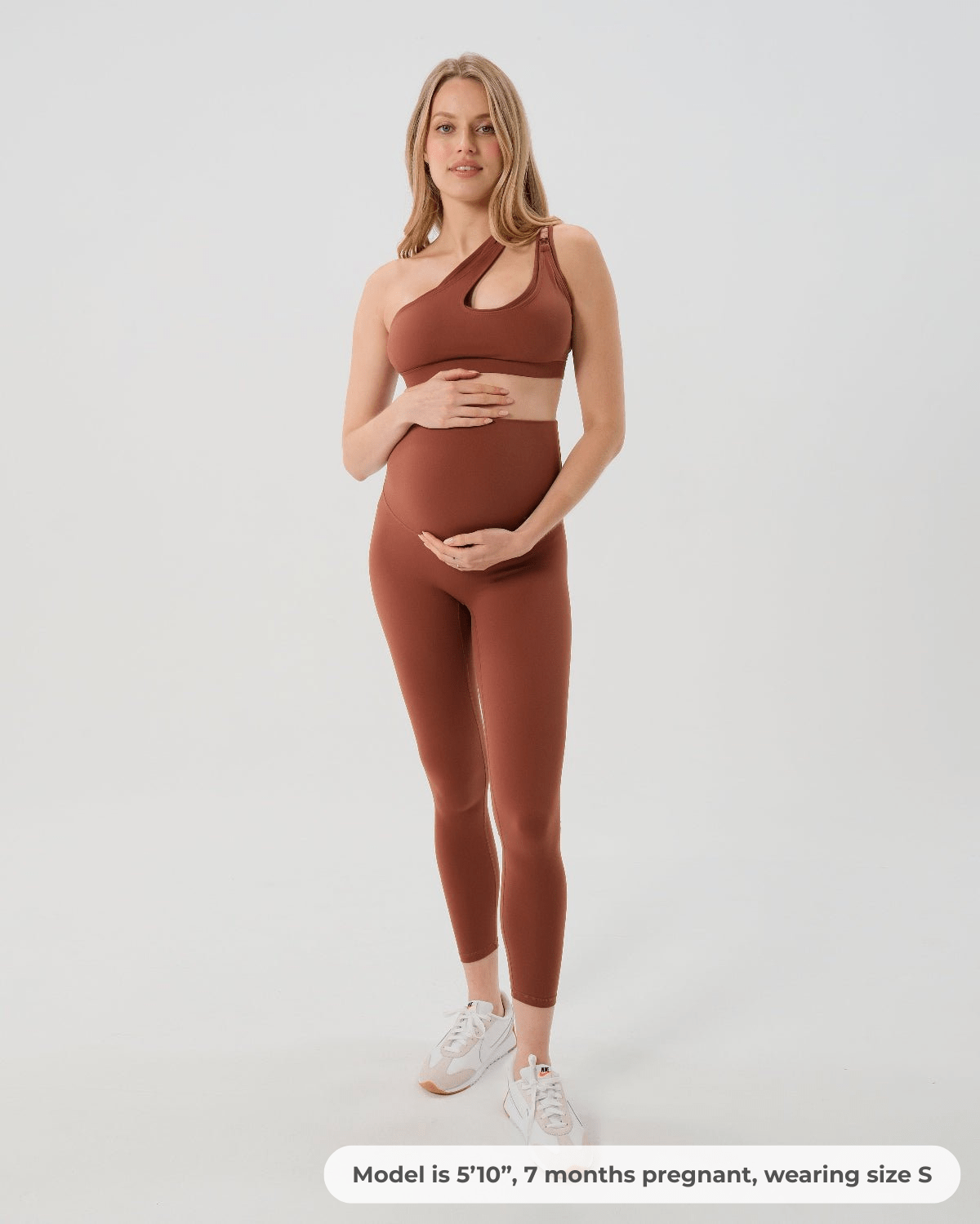 AXK CORE Curve Maternity Legging