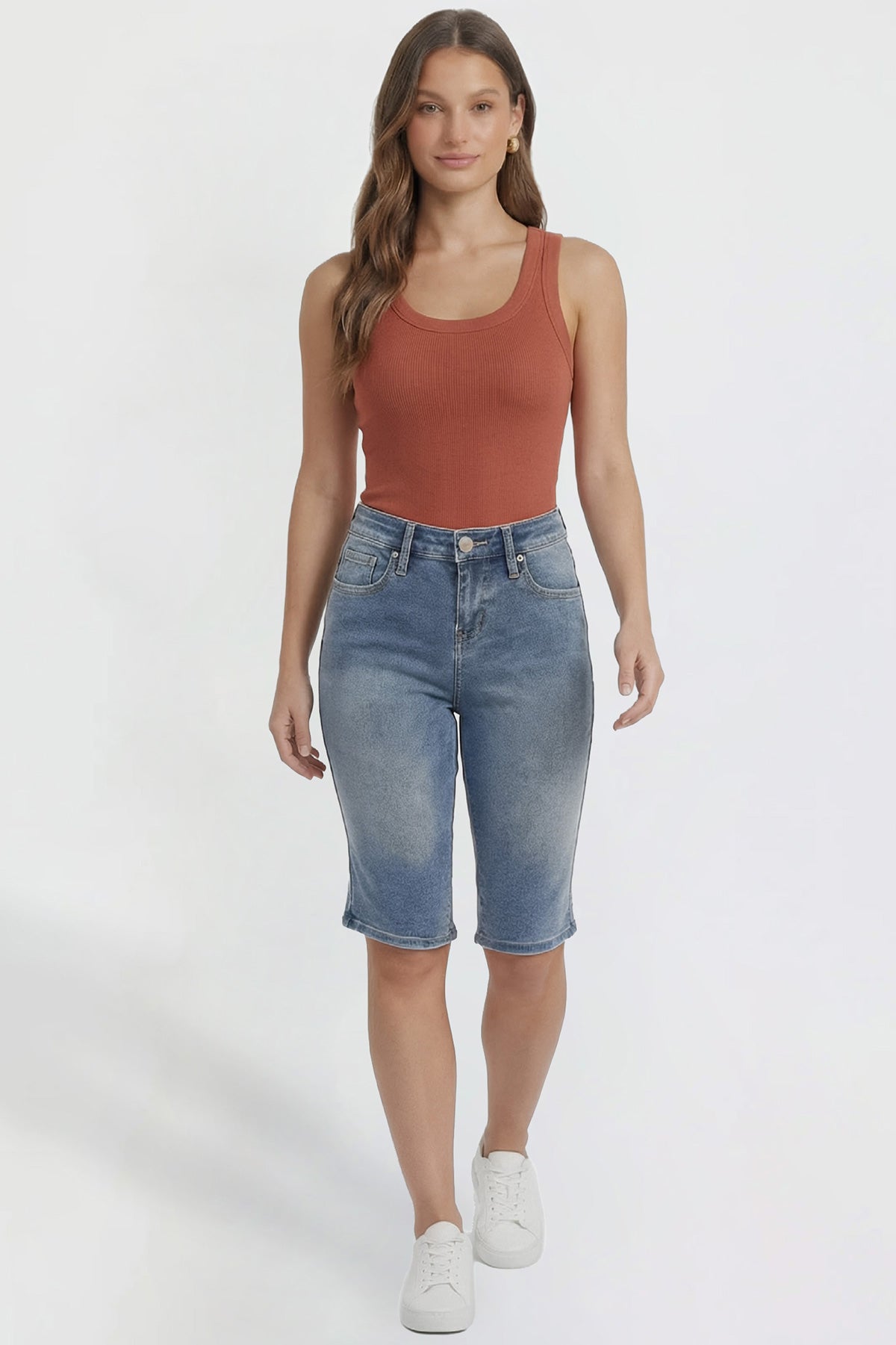 Women's Luxe Essential Capri