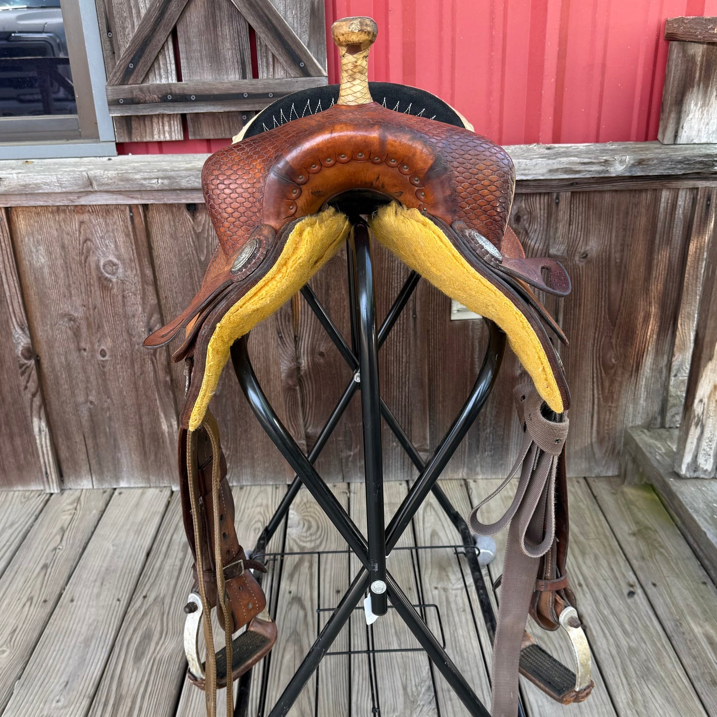 14" Billy Cook