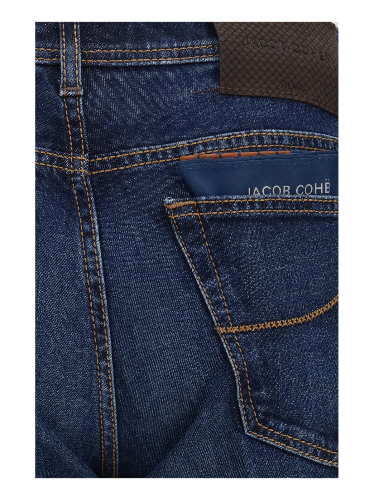 Jacob Cohën Jeans Scott Stretch Denim, view 2