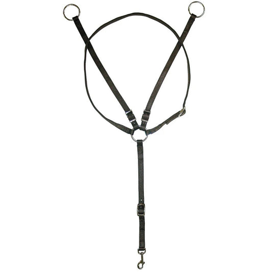 Nylon Running Martingale