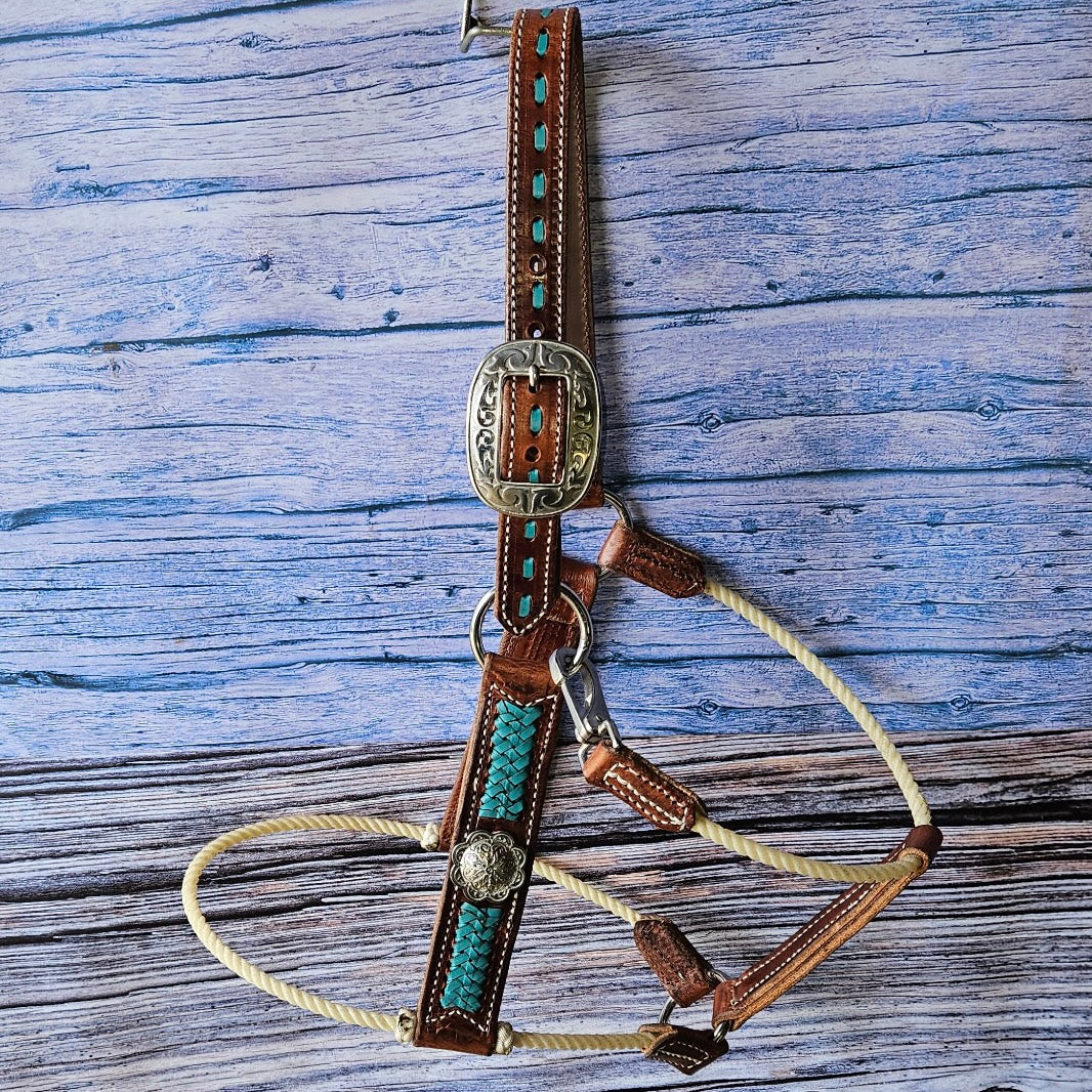 Rope Nose Halter
