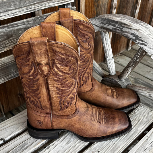 Wiley Brown | Ariat Mens