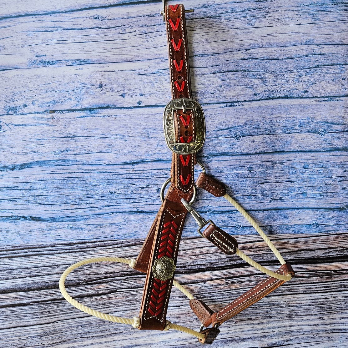 Rope Nose Halter