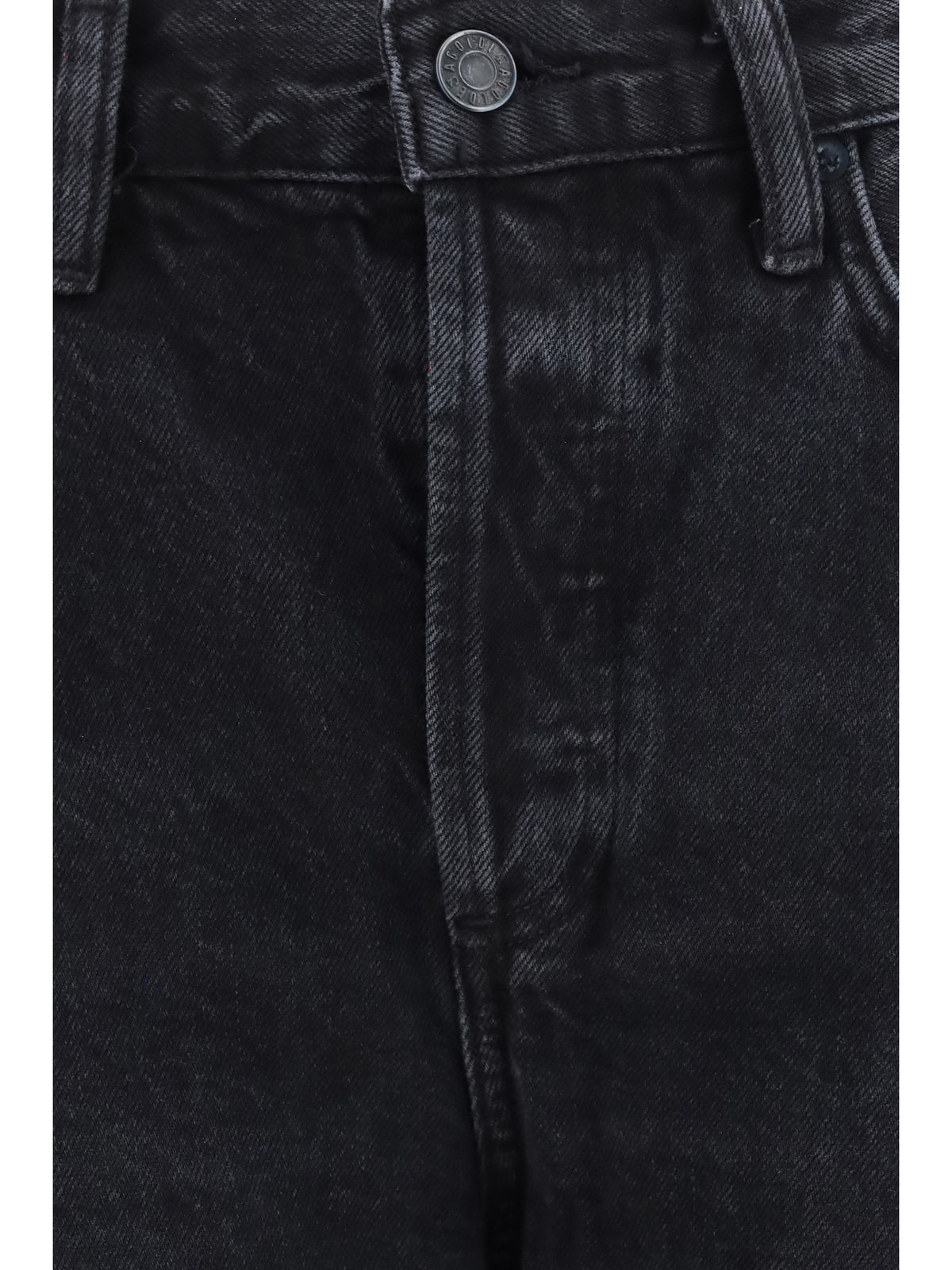 Jeans Spiral Vanta Dark Marbled Black