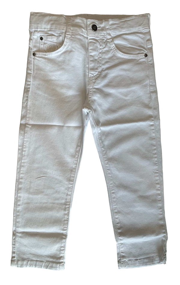 Patachou - White Pants For Kids