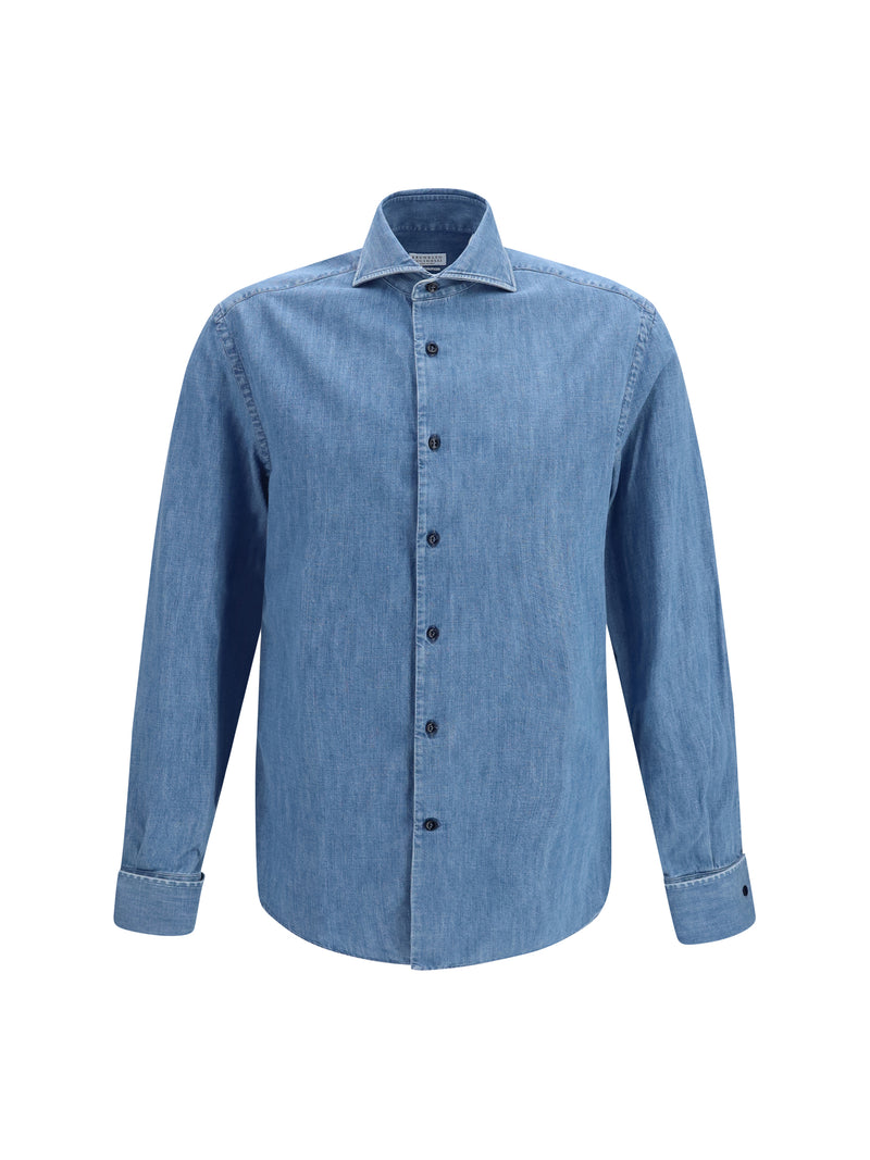 Denim Shirt