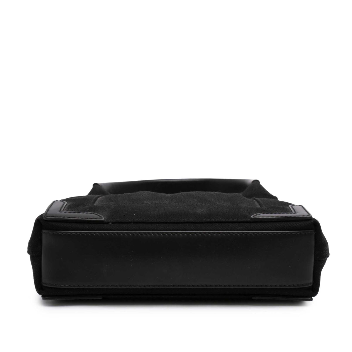 Satchel Cabas Denim (Pre-Owned)