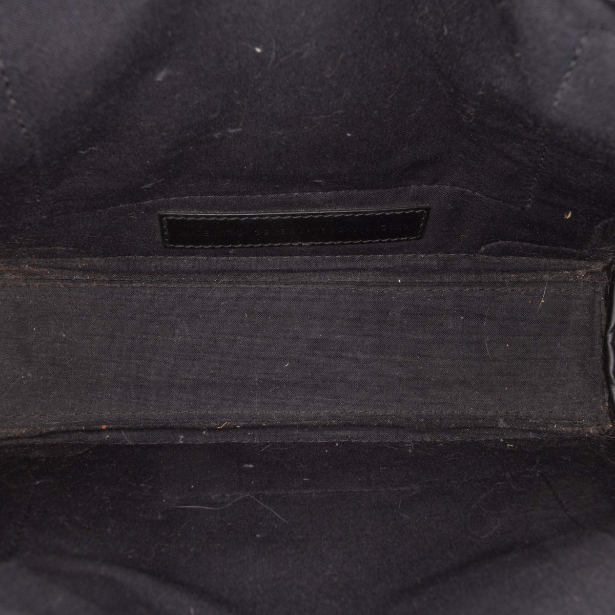 Satchel Cabas Denim (Pre-Owned)