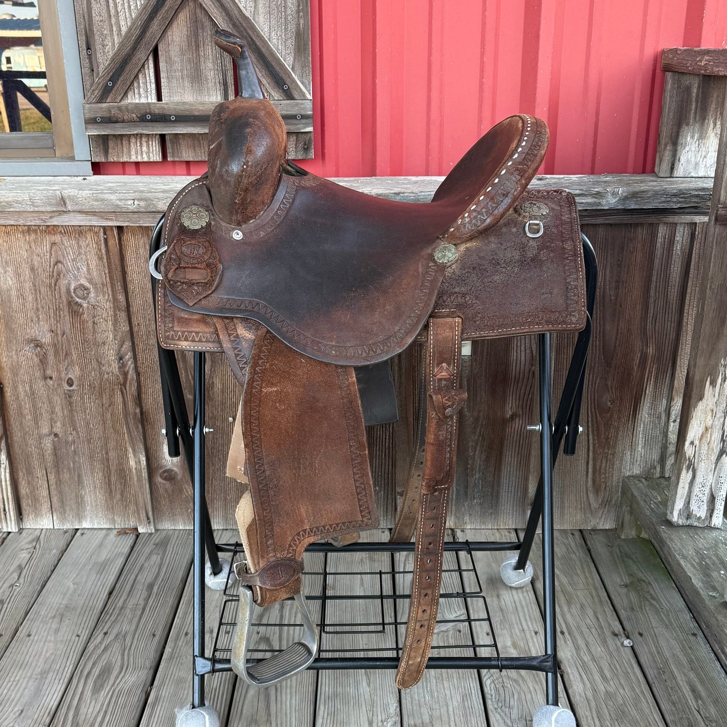 13" Double J Pro STD