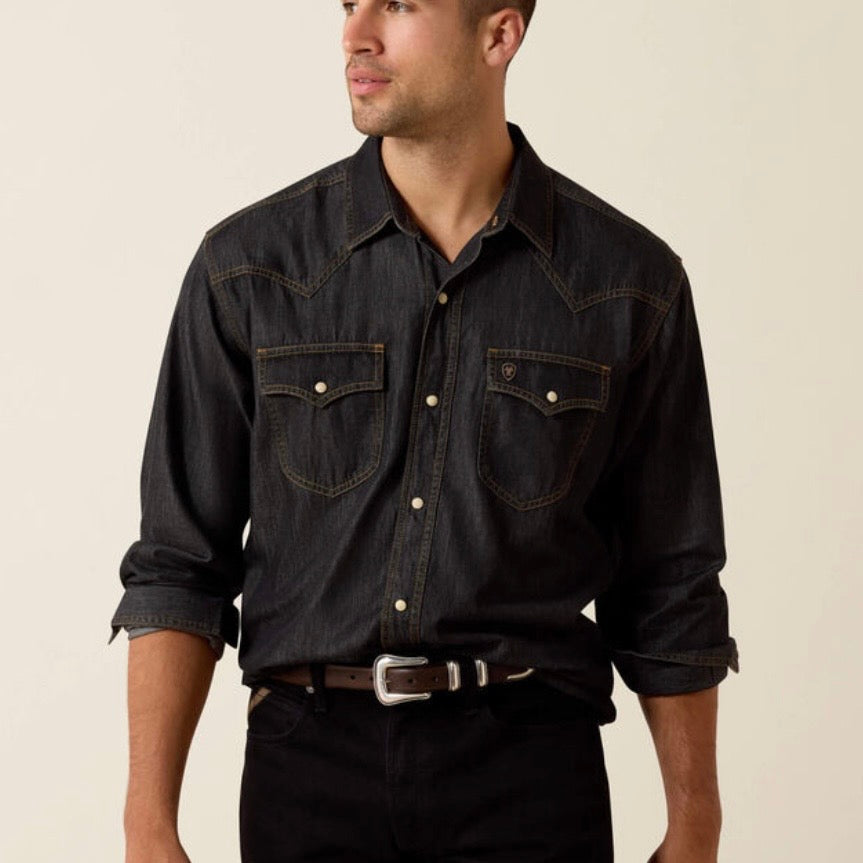 Retro Halford Shirt | Ariat Mens