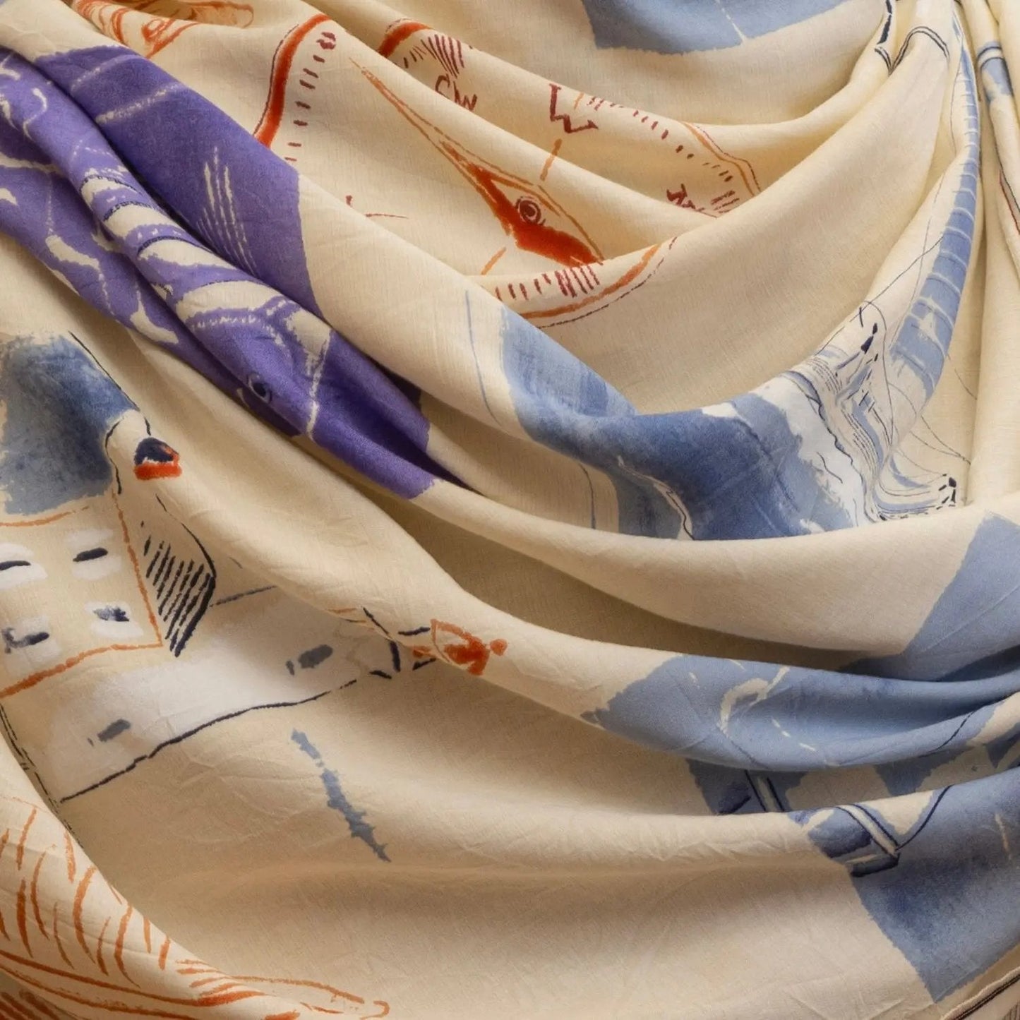 Cape Cod Scarf